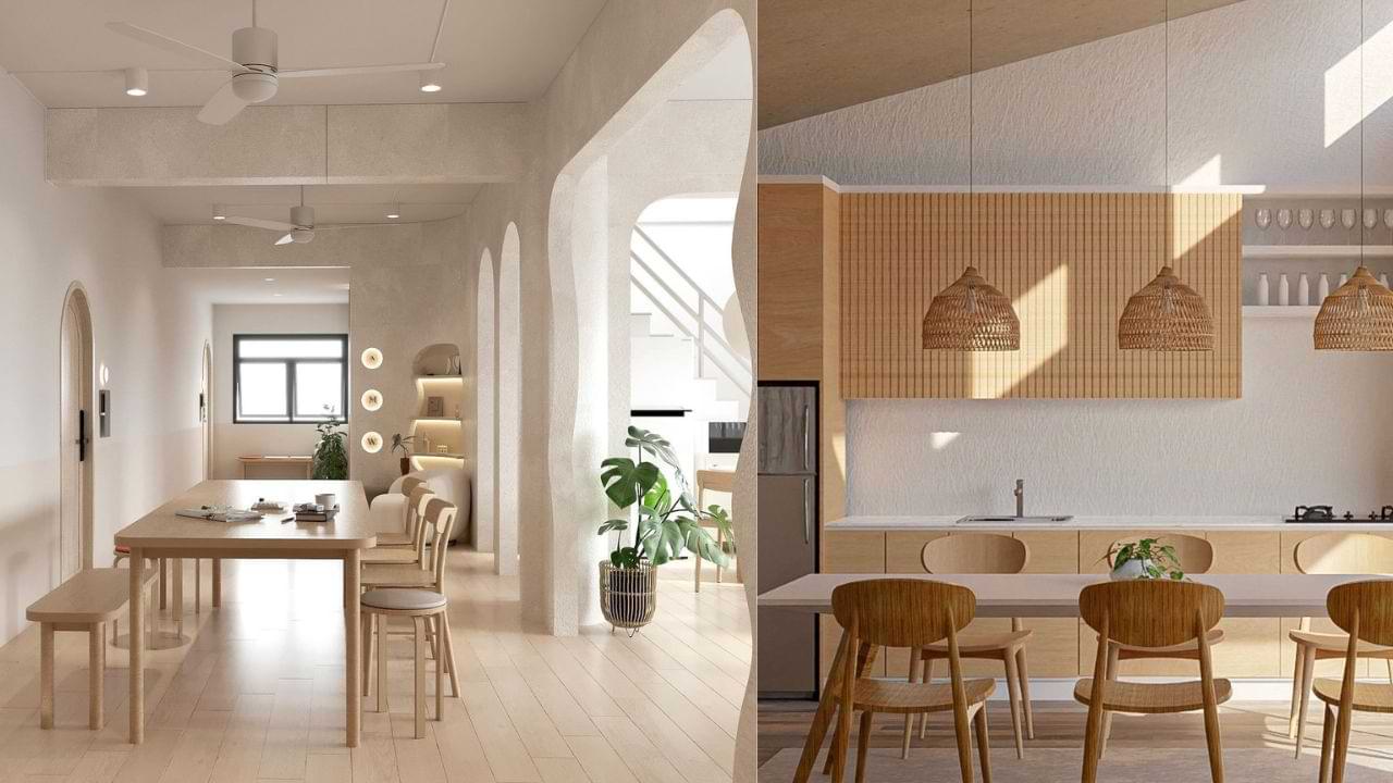 Desain Interior rumah tinggal