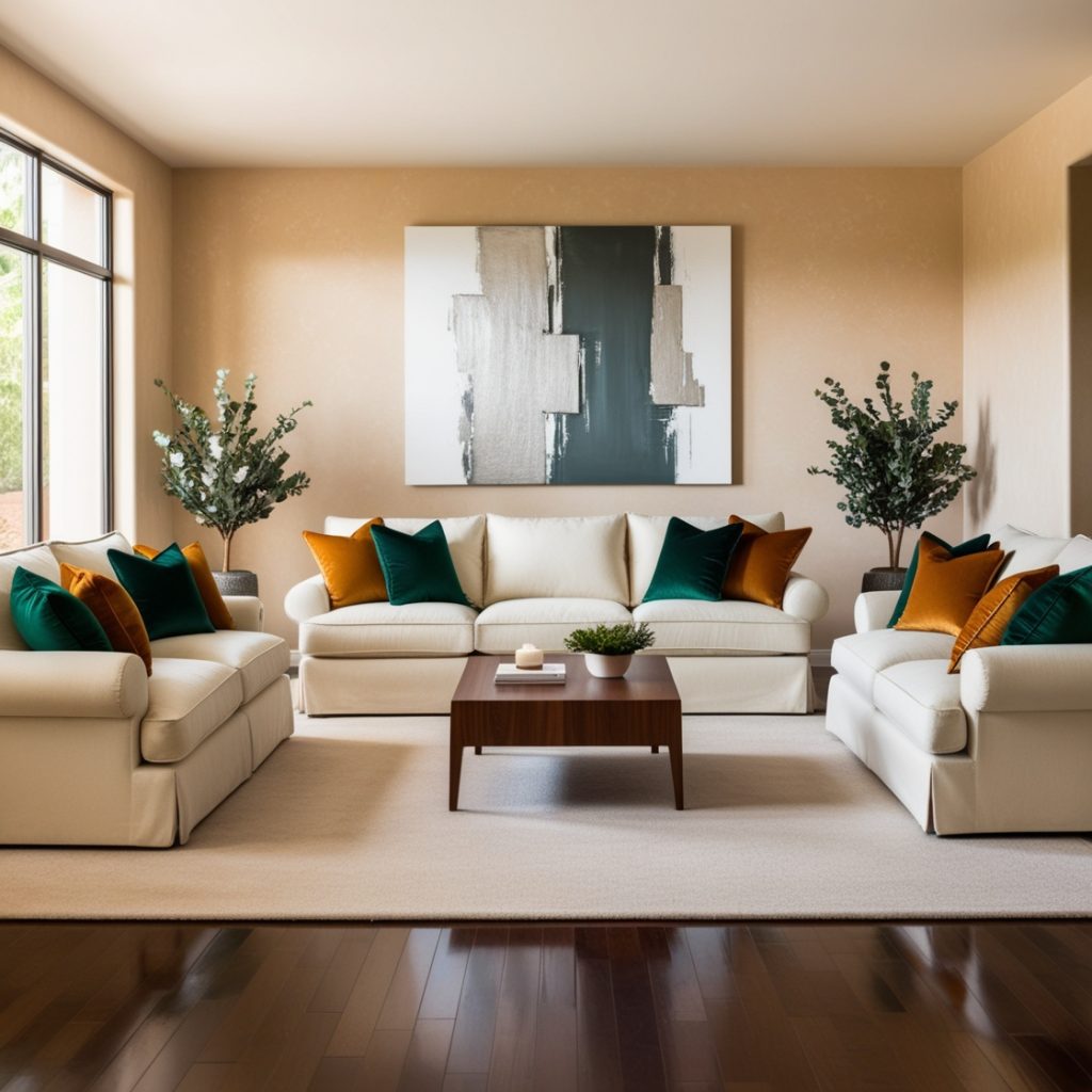 Interior Rumah Tinggal