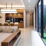 Desain interior rumah