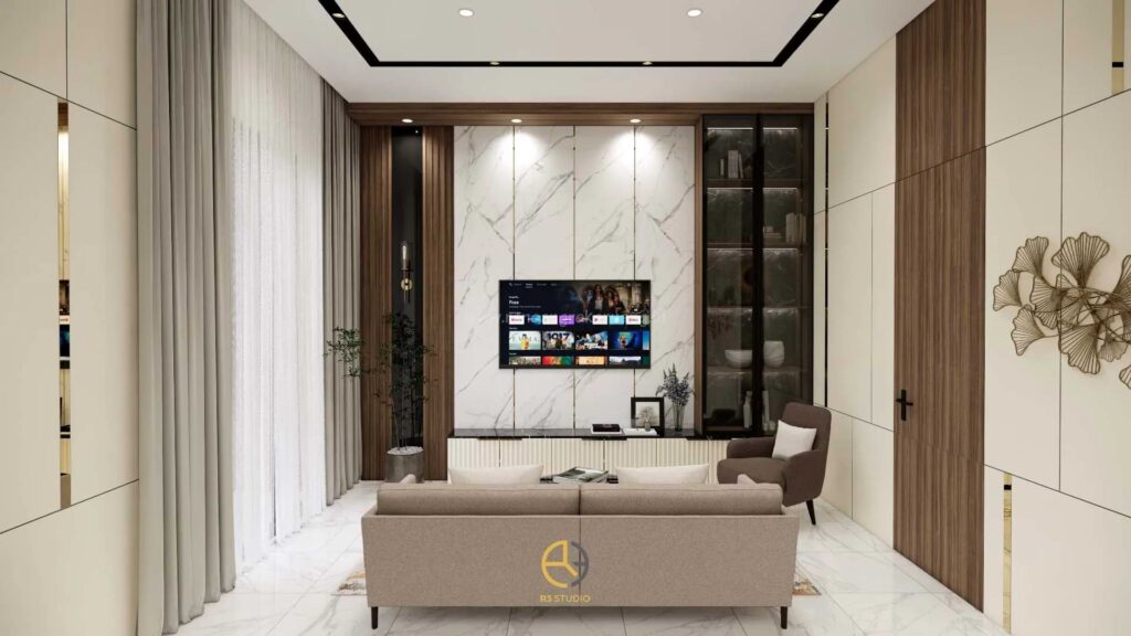Proyek interior project