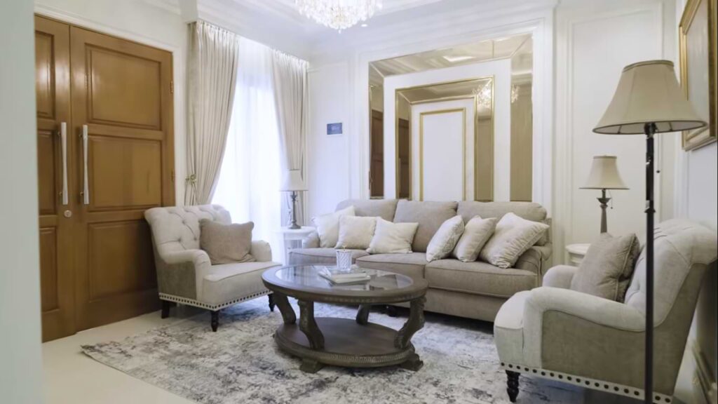 interior project impian