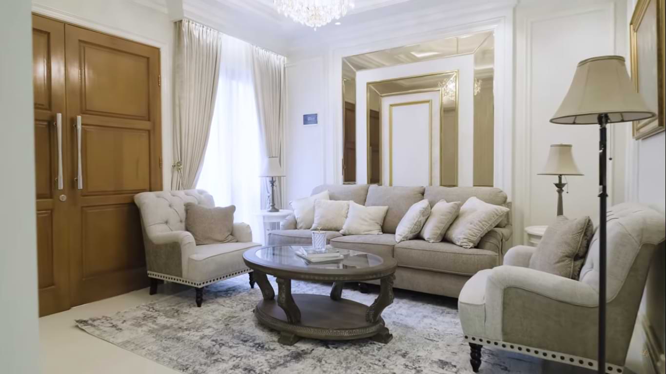 interior project impian